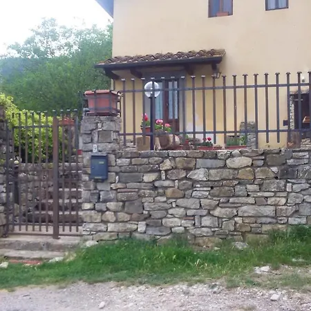 펜션 Holiday Home Via Pulica *